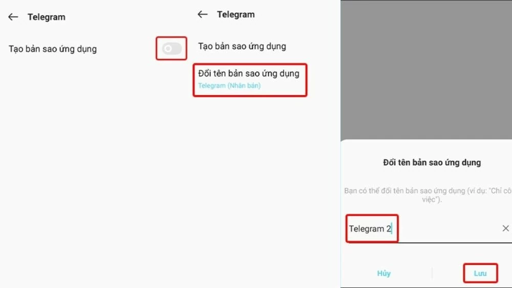 Hướng dẫn cách đăng nhập nhiều tài khoản Telegram trên điện thoại, PC