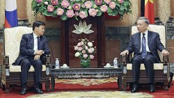 Tổng Bí thư Nguyễn Phú Trọng luôn chăm lo và vun đắp cho quan hệ đoàn kết đặc biệt, hợp tác toàn diện Việt Nam-Lào