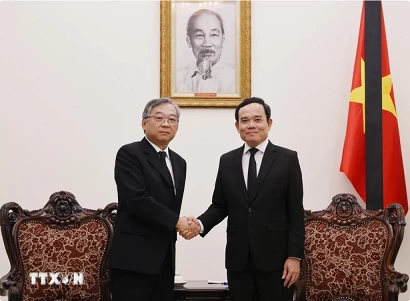 Việt Nam-Singapore thúc đẩy hợp tác trong các lĩnh vực kinh tế xanh, kinh tế số