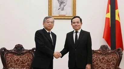 Việt Nam-Singapore tăng cường hợp tác trong các lĩnh vực kinh tế xanh, kinh tế số