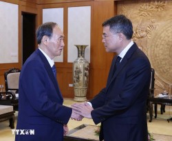 Thúc đẩy giao lưu giữa Quốc hội và Nhóm Nghị sĩ hữu nghị Việt Nam-Nhật Bản