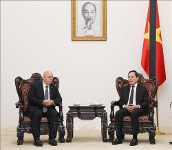 Algeria coi trọng quan hệ hữu nghị và hợp tác truyền thống với Việt Nam