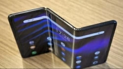Huawei sắp ra mắt smartphone màn hình gập ba đầu tiên trên thế giới