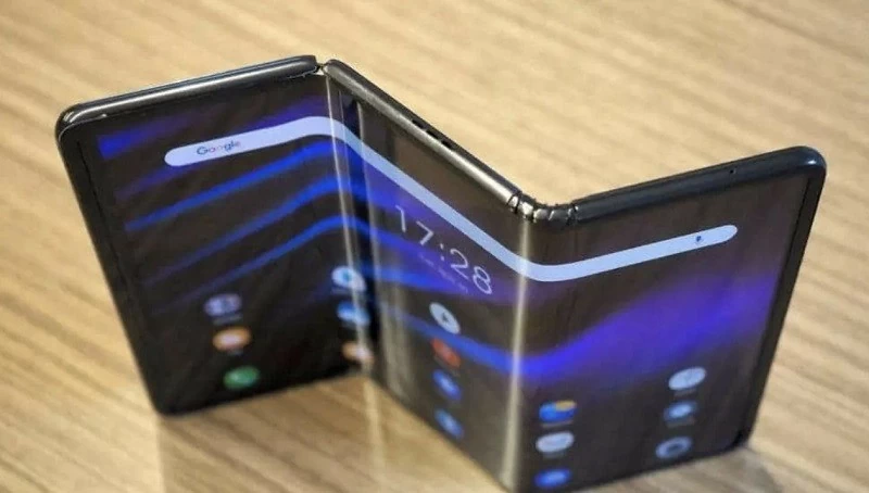Mẫu smartphone màn hình gập ba của Huawei sẽ mang đến làn gió mới cho thị trường smartphone gập