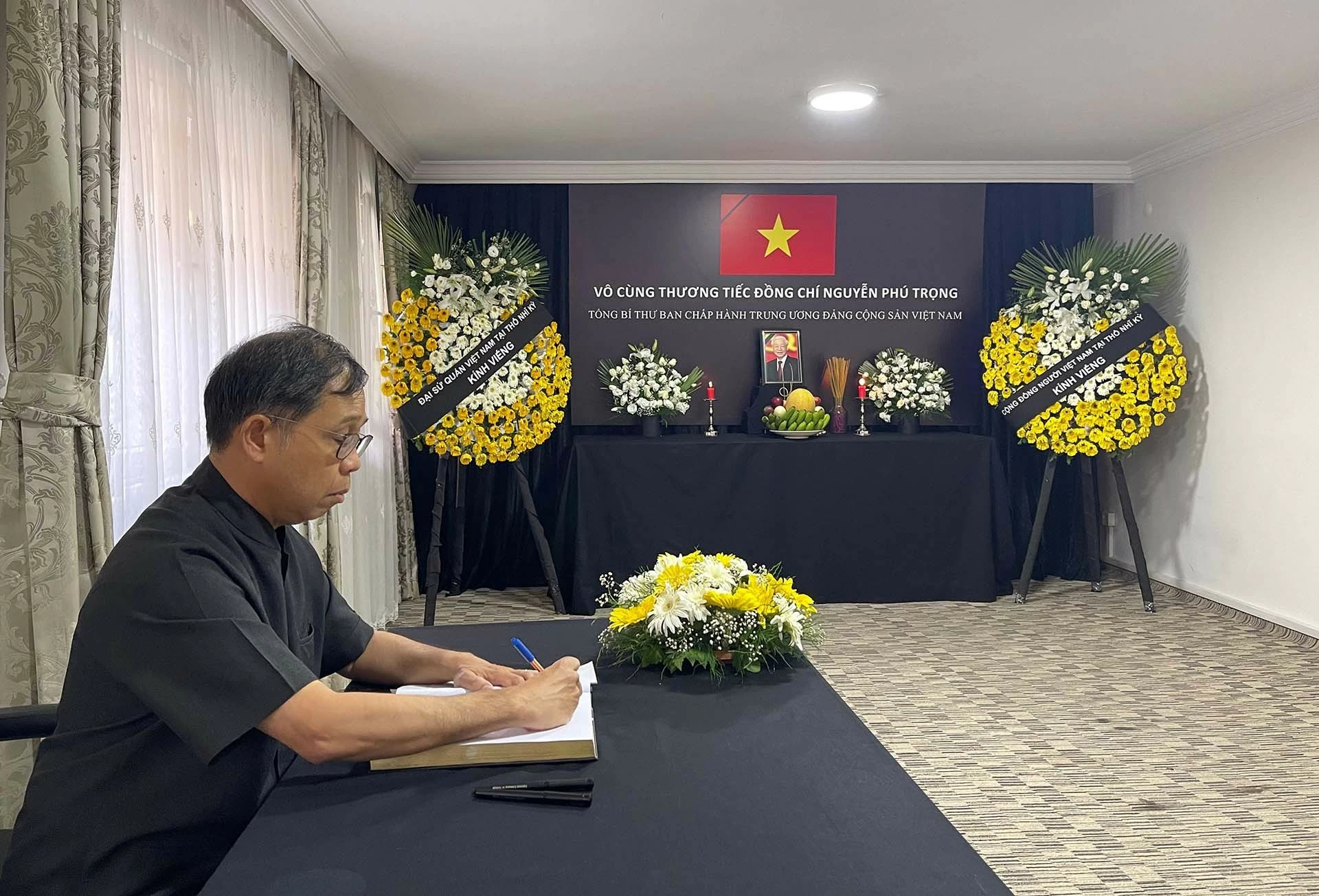 Những đóng góp của Tổng Bí thư Nguyễn Phú Trọng sẽ còn mãi trong tâm thức người dân Việt Nam