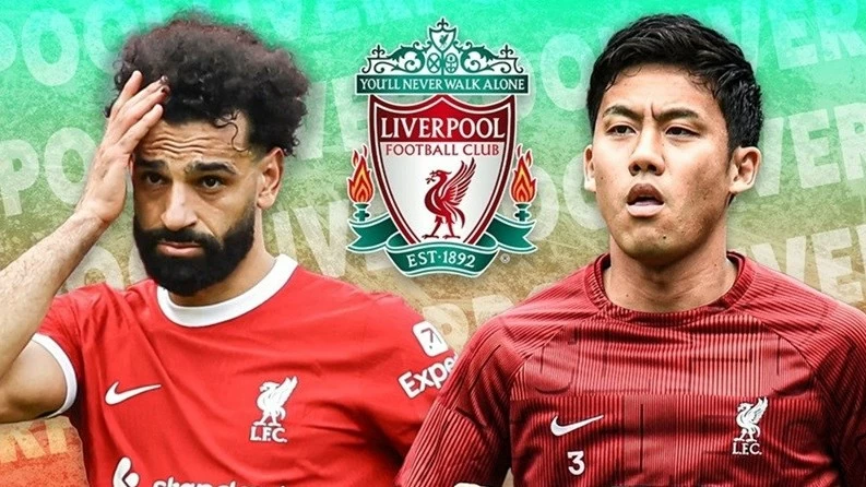 Tiền vệ Wataru Endo ngầm khẳng định Salah sẽ rời Liverpool