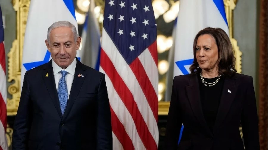 Xung đột ở Gaza: Lần hiếm hoi cả ông Trump và ông Biden cùng chung tiếng nói, bà Kamala Harris tuyên bố sẽ không im lặng