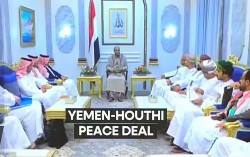 Chính phủ Yemen và Houthi tạm dừng 'ăn miếng trả miếng' các ngân hàng, Iran và Saudi Arbia hoan nghênh