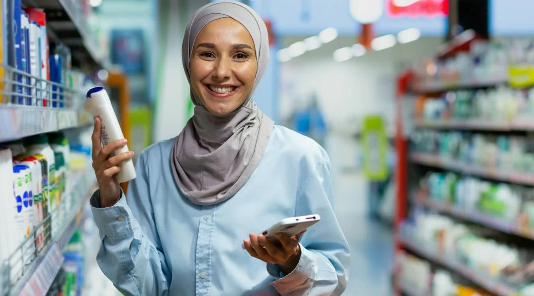 Chứng nhận Halal. (Nguồn: halalfoundation) Chứng nhận Halal. (Nguồn: halalfoundation)