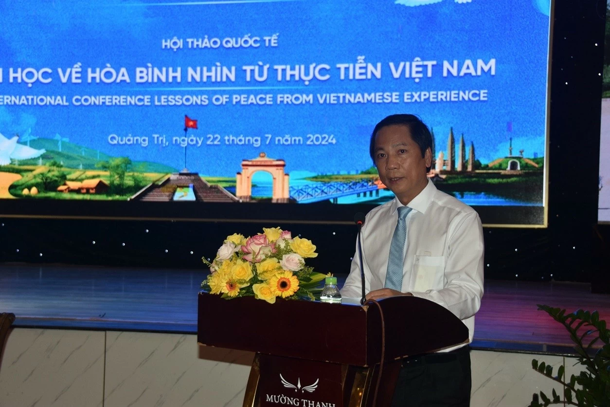 Quảng Trị - Việt Nam: Điểm đến của khát vọng Hòa bình