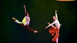 Nét tương đồng thú vị giữa nghệ thuật múa truyền thống Việt Nam và Hàn Quốc