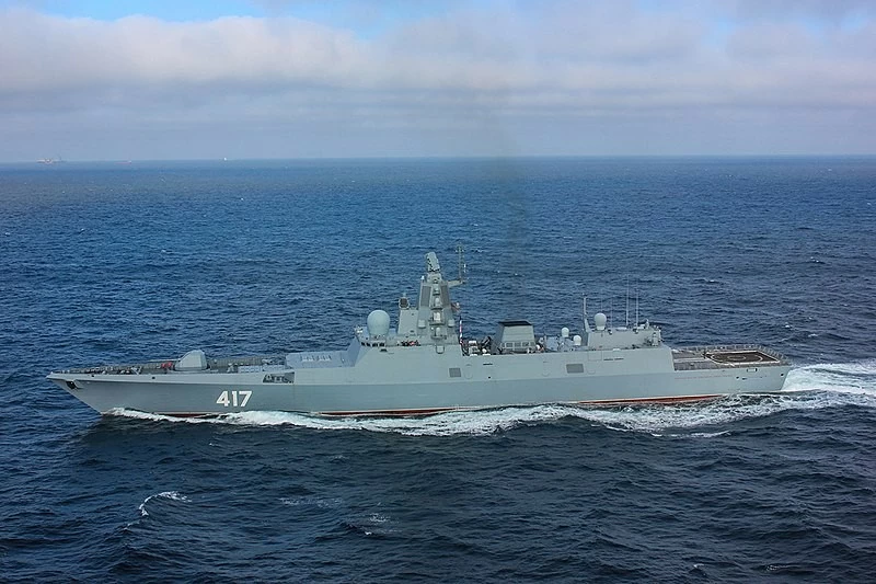 Hai tổng thống Nga và Syria vừa hội đàm, Moscow chuẩn bị điều khinh hạm trang bị tên lửa 'khủng' đến quốc gia Trung Đông