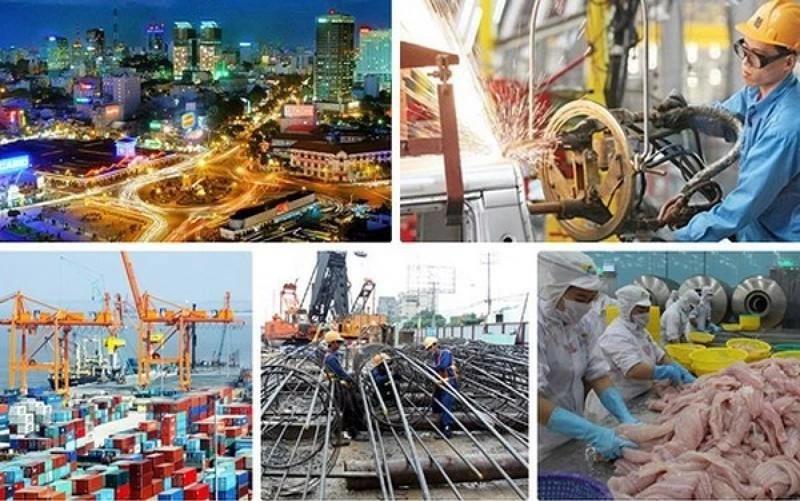 Chuyên gia nói về dấu ấn trong thành tựu kinh tế của Tổng Bí thư Nguyễn Phú Trọng Chuyên gia nói về dấu ấn trong thành tựu kinh tế của Tổng Bí thư Nguyễn Phú Trọng