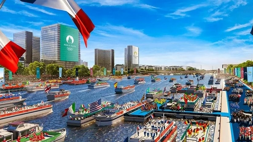 Khai mạc Olympic Paris 2024: Không diễn ra trong sân vận động, sông Seine là sân khấu chính