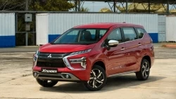 Top 10 xe MPV bán chạy nhất 6 tháng đầu năm 2024: Mitsubishi Xpander tiếp tục lập đỉnh