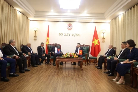 Vietnamese enterprises encouraged to invest in Algeria