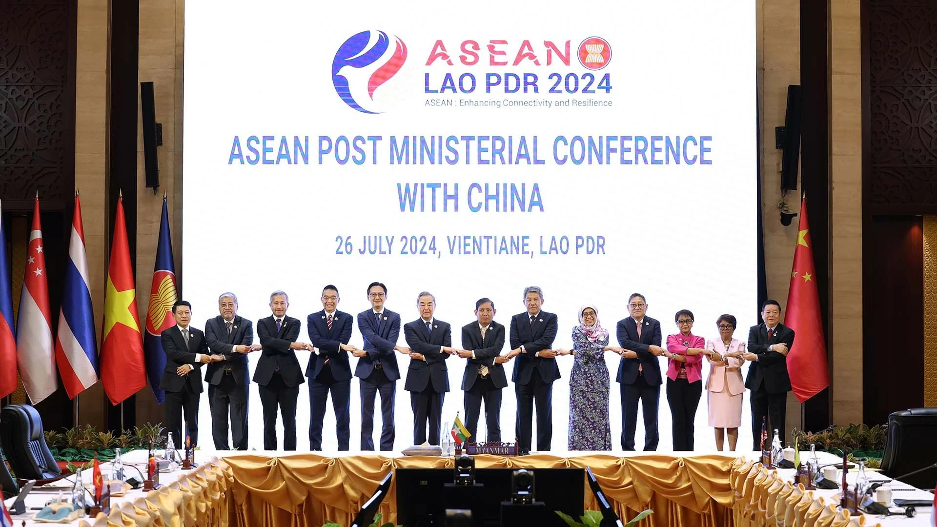 Kiểm điểm và định hướng hợp tác ASEAN+1
