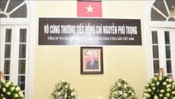 Truyền thông Cuba tri ân và tưởng nhớ Tổng Bí thư Nguyễn Phú Trọng