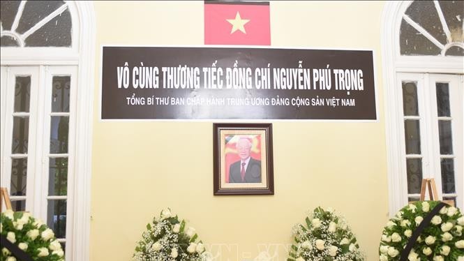 truyen thong cuba tri an va tuong nho tong bi thu nguyen phu trong