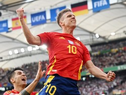 Man City 'vung tiền' chiêu mộ cầu thủ tỏa sáng tại EURO 2024 Dani Olmo