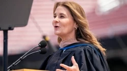 Bài phát biểu truyền cảm hứng của bà Melinda French Gates tại lễ tốt nghiệp Đại học Stanford