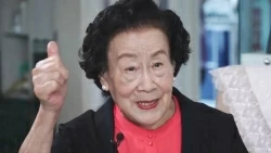 Bí quyết sống thọ của cụ bà 103 tuổi