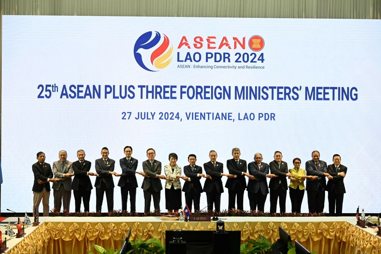 Một ASEAN tự cường, kết nối và vươn tầm rộng lớn