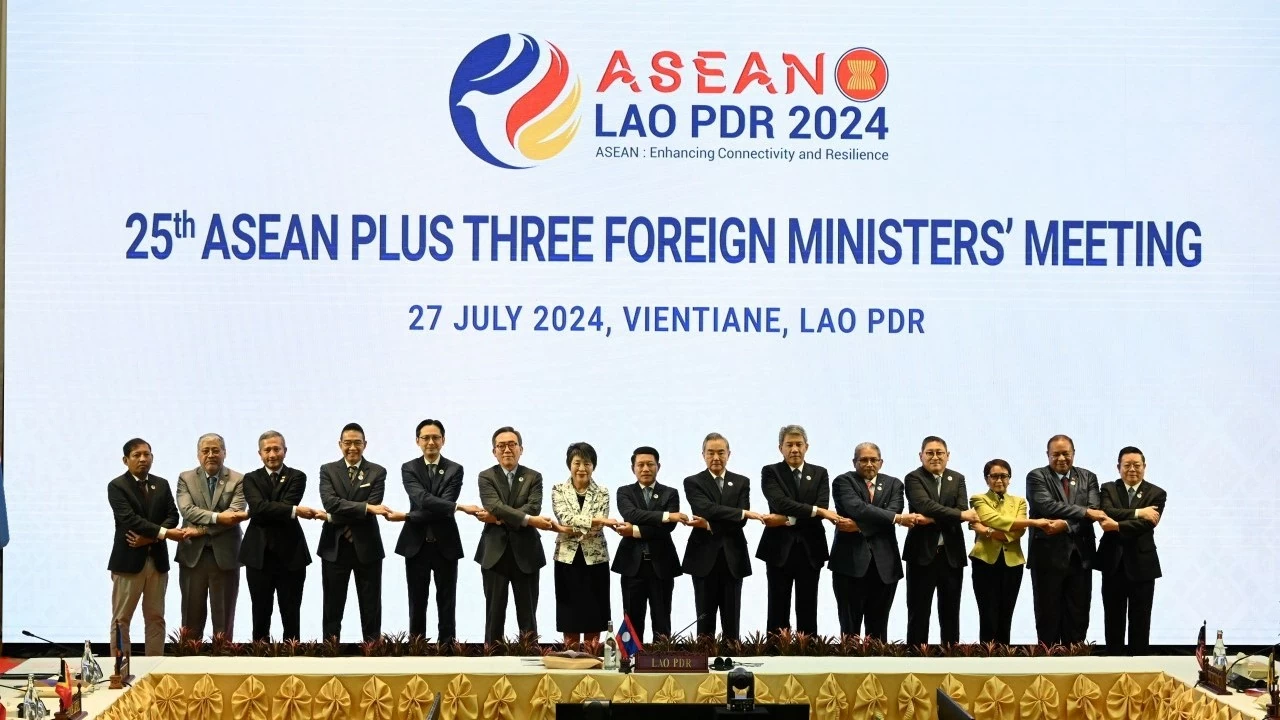 Khép lại chuỗi Hội nghị Bộ trưởng Ngoại giao ASEAN lần thứ 57 và các Hội nghị liên quan