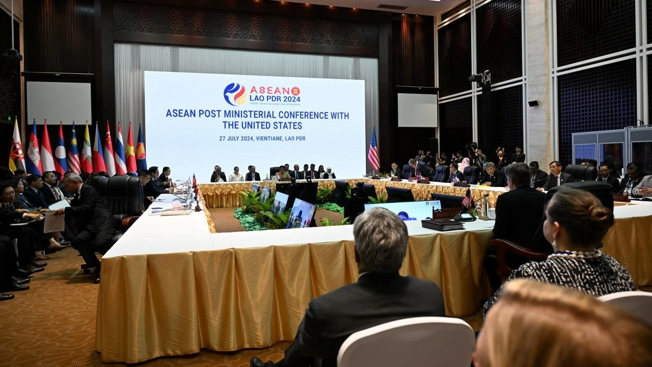 Việt Nam tham dự Hội nghị Bộ trưởng Ngoại giao Quan hệ đối tác Mekong-Hoa Kỳ
