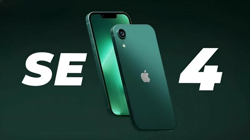 Apple được cho là sẽ trình làng iPhone SE 4  vào tháng 3/2025