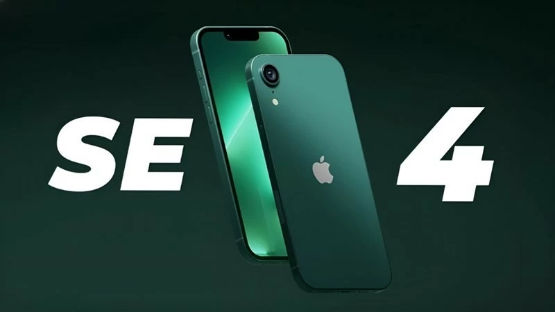 Apple sẽ trình làng iPhone SE 4 vào năm sau?