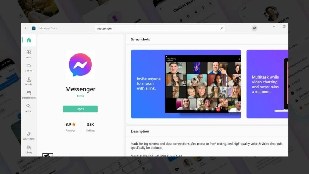 Cách cập nhật Messenger phiên bản mới nhất có ghi chú