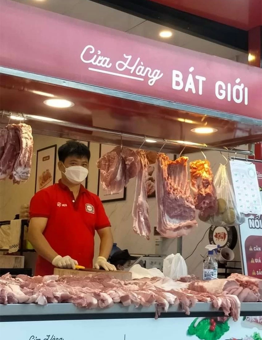 Giá heo hơi hôm nay 28/7: biến động trái chiều; Nguy cơ thiếu thịt vào cuối năm và tác động trực tiếp CPI cả nước. (Nguồn: Doanh Chu)