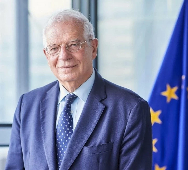 Phó Chủ tịch EC, Đại diện cấp cao EU về Chính sách đối ngoại và an ninh Josep Borrell Fontelles thăm chính thức Việt Nam Phó Chủ tịch EC, Đại diện cấp cao EU về Chính sách đối ngoại và an ninh Josep Borrell Fontelles thăm chính thức Việt Nam