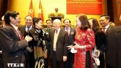 Tổng Bí thư Nguyễn Phú Trọng với sự nghiệp xây dựng và phát triển nền văn hóa dân tộc