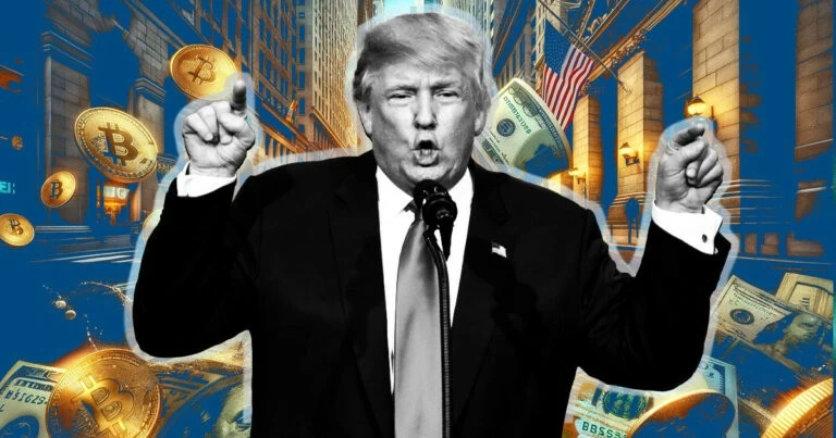 Bầu cử Mỹ 2024: Cú ‘quay xe’ bất ngờ của ứng viên Donald Trump - Bitcoin ‘nóng hầm hập’