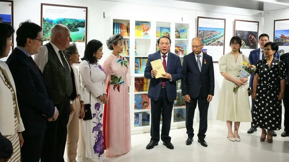 Lan tỏa những cuốn sách quan trọng của Tổng Bí thư Nguyễn Phú Trọng