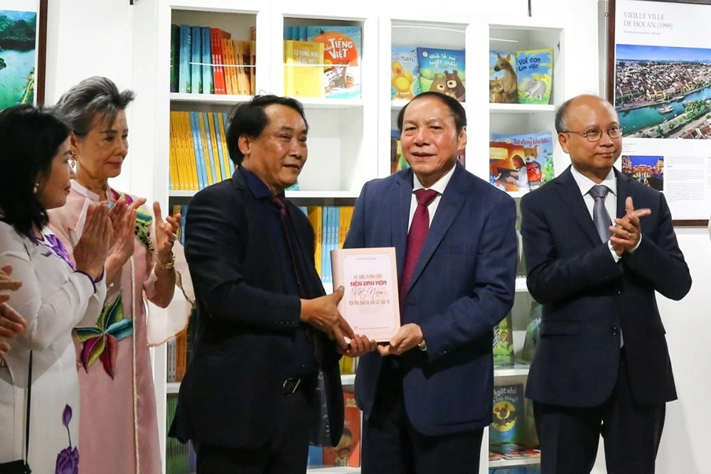 Lan tỏa những cuốn sách quan trọng của Tổng Bí thư Nguyễn Phú Trọng