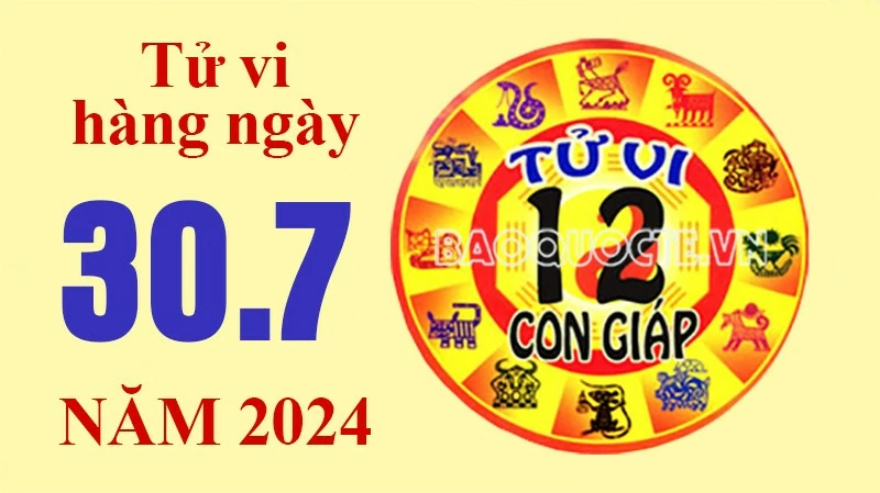 Tử vi hôm nay, xem tử vi 12 con giáp hôm nay ngày 30/7/2024: Tuổi Hợi tài chính ổn định