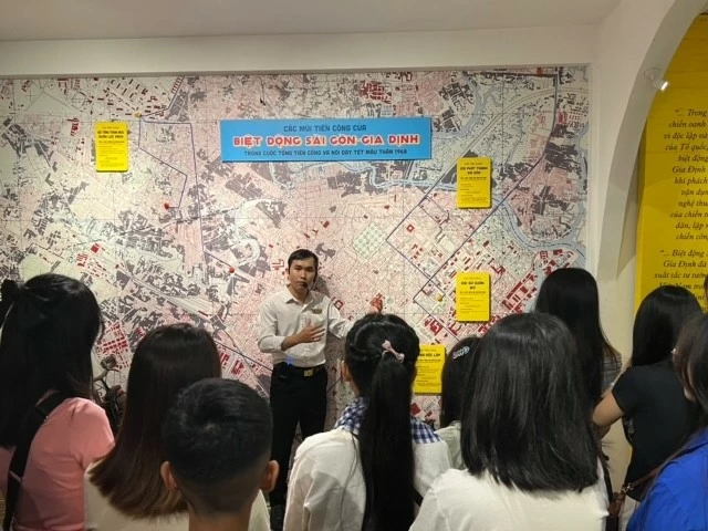 Hành trình ý nghĩa của Trại Hè Thanh thiếu niên kiều bào và tuổi trẻ TP. Hồ Chí Minh năm 2024