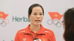 Tay chèo Việt Nam giành vé vào vòng tứ kết rowing tại Olympic 2014