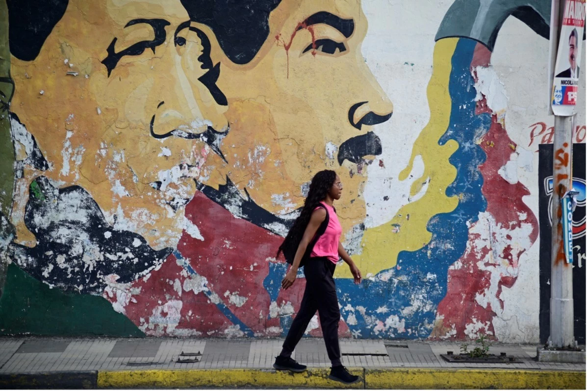 Hàng triệu cử tri Venezuela bắt đầu bỏ phiếu lựa chọn tổng thống mới