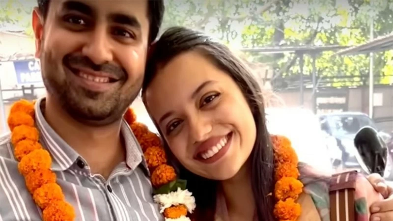Chuẩn mực đám cưới 'hoành tráng' của Ấn Độ có thay đổi bởi sự gia tăng của những cuộc hôn nhân giản dị?