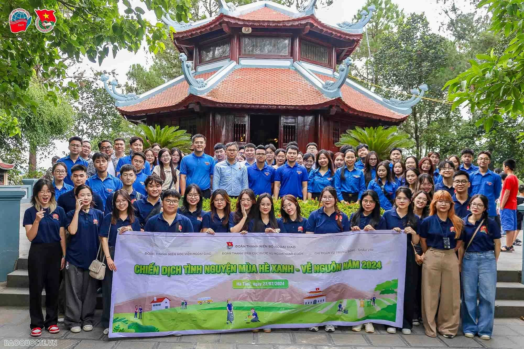 Tương lai cho thế hệ vươn mình