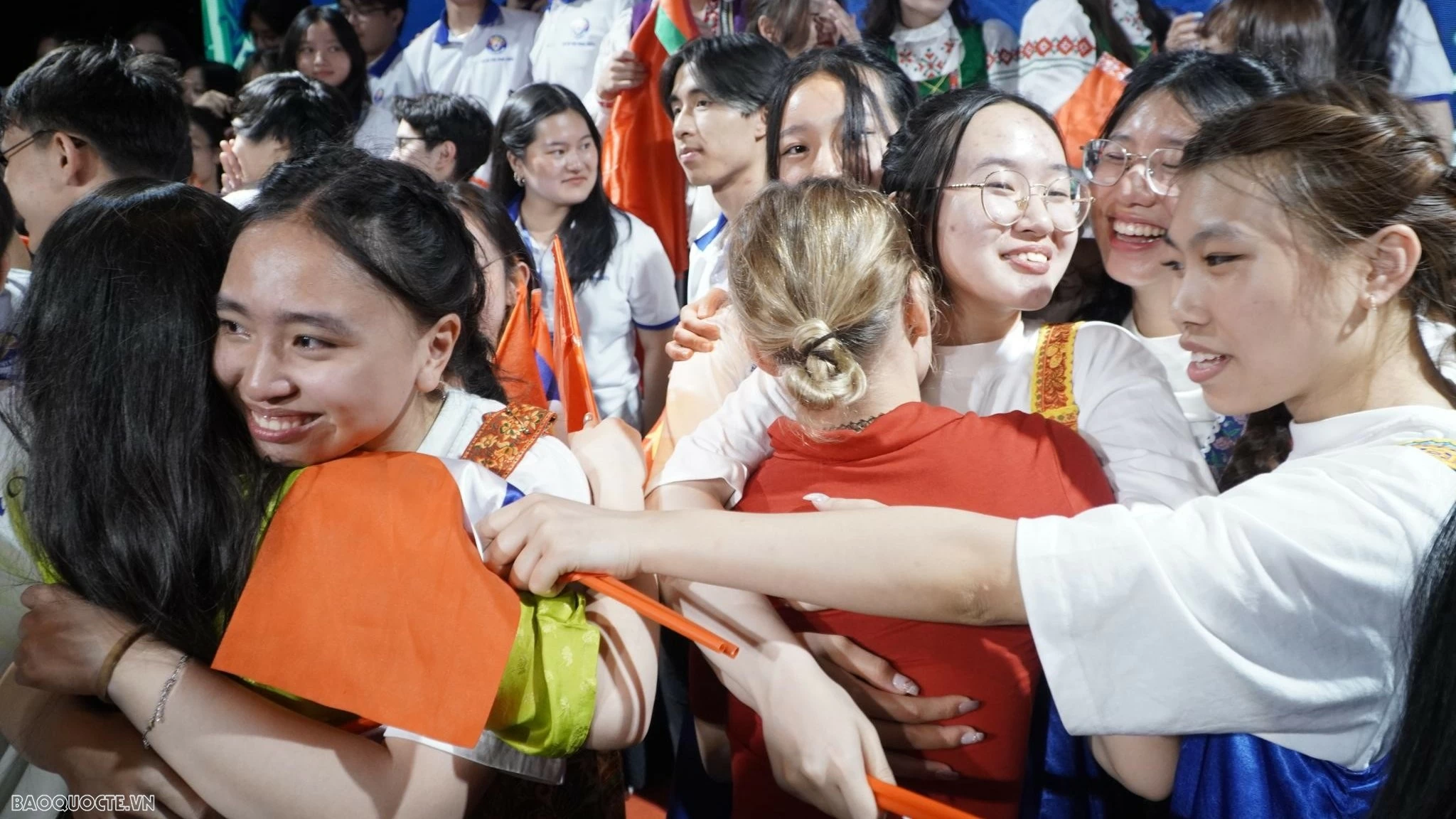 Kết thúc Trại hè Việt Nam 2024: Hành trình đầy cảm xúc tự hào