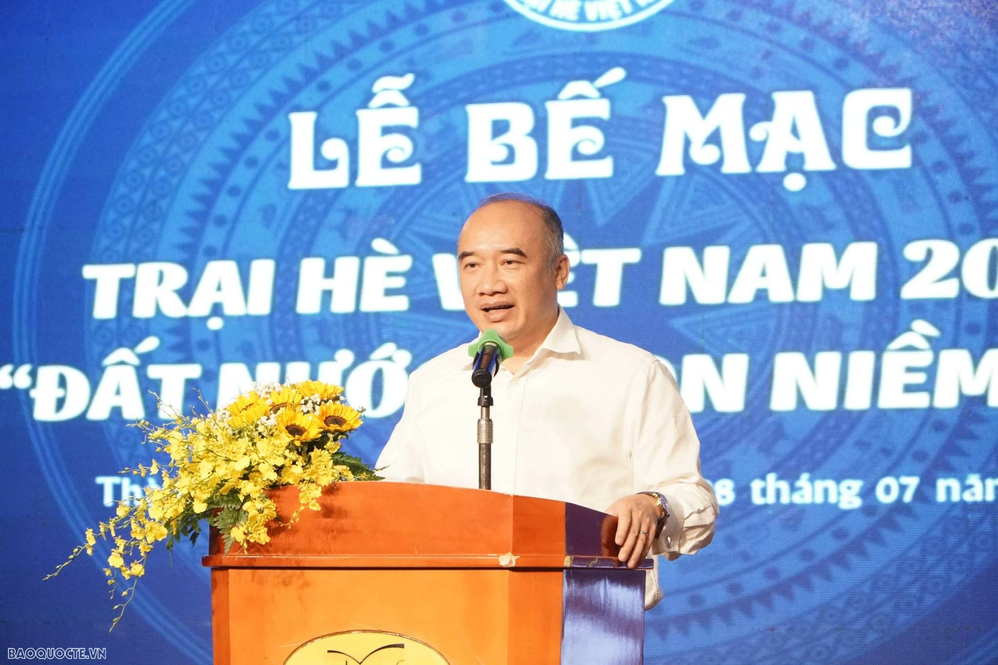 Trại hè Việt Nam 2024: Chuyến đi đầy tự hào và cảm xúc