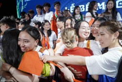 Kết thúc Trại hè Việt Nam 2024: Hành trình đầy cảm xúc tự hào