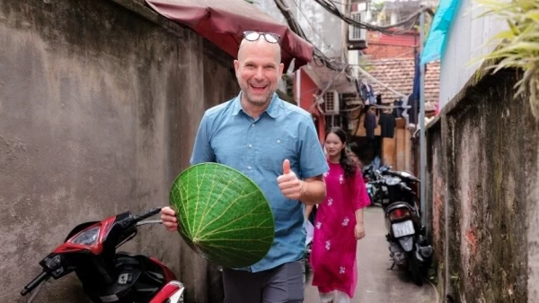 From Alaska to Hanoi: A journey of connection and exploration