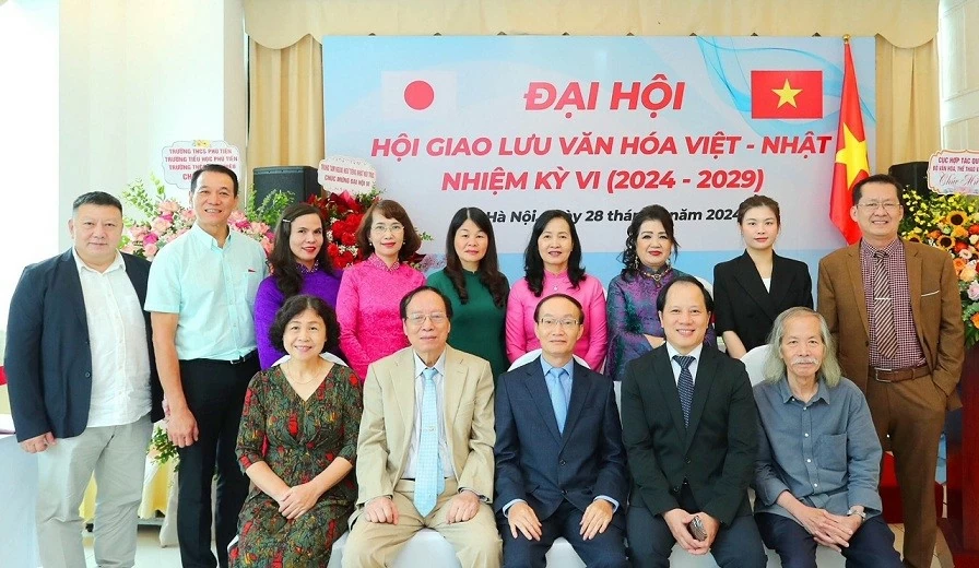 Hội Giao lưu Văn hóa Việt Nam-Nhật Bản Hội Giao lưu Văn hóa Việt Nam-Nhật Bản