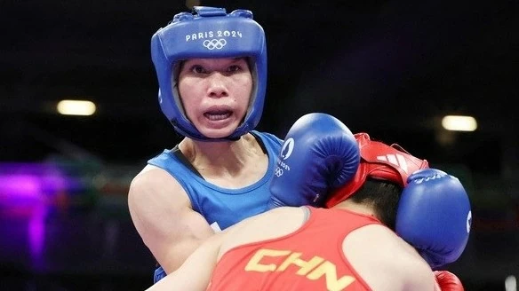 Olympic Paris 2024: Võ sĩ Hà Thị Linh dừng bước, kình ngư Nguyễn Huy Hoàng lỡ cơ hội vào chung kết